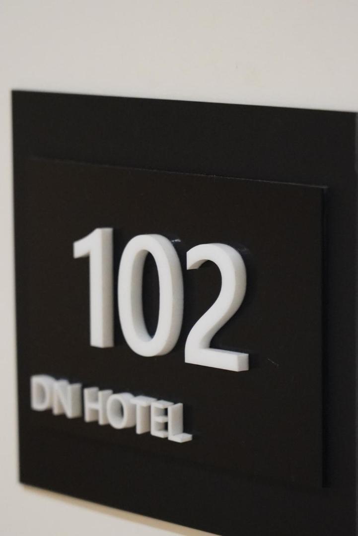 Dn Hotel Коччи Экстерьер фото