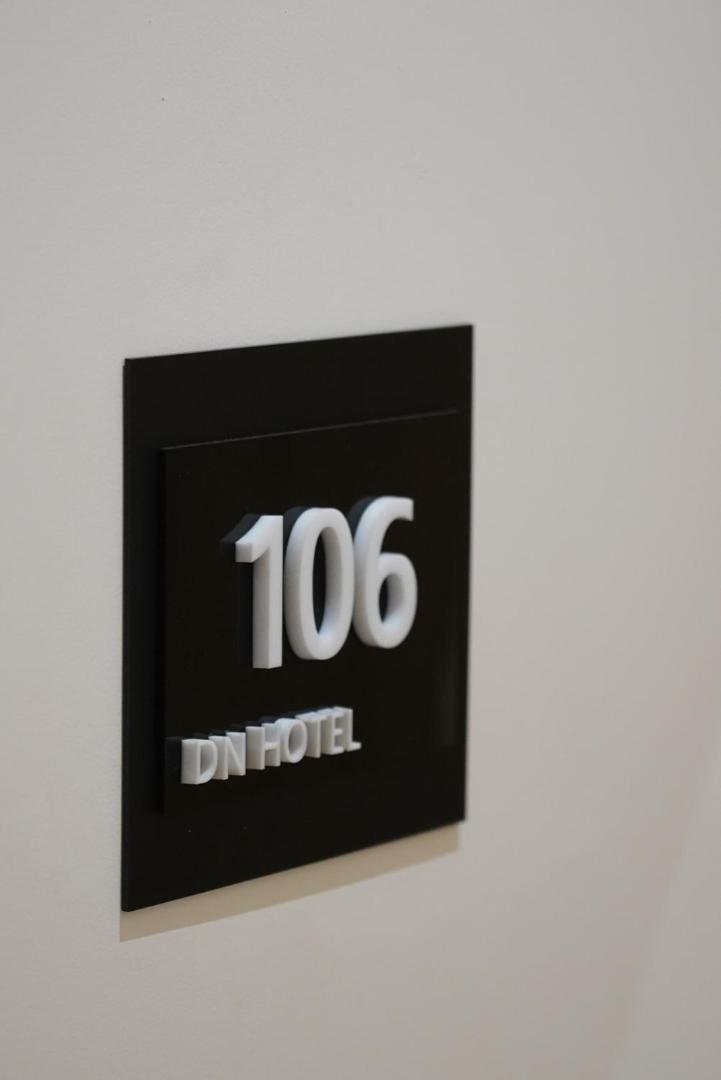 Dn Hotel Коччи Экстерьер фото