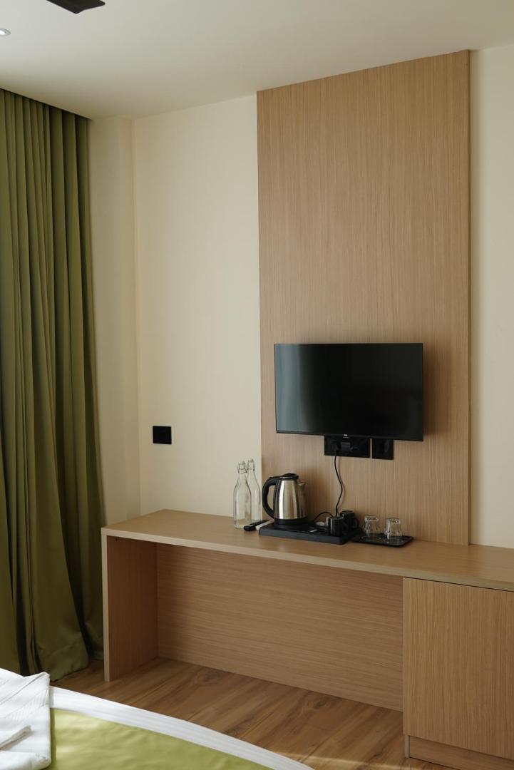 Dn Hotel Коччи Экстерьер фото