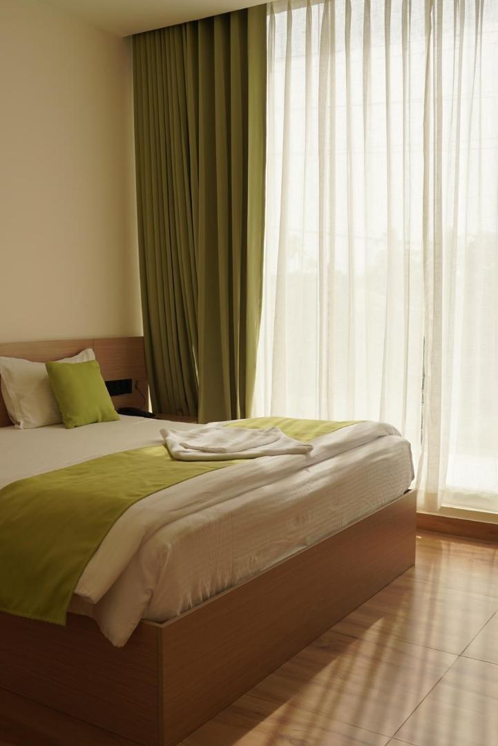 Dn Hotel Коччи Экстерьер фото